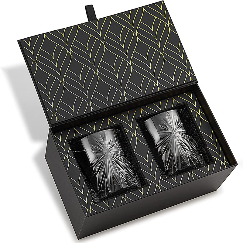 沾沾生活DipDipLife |法國R.O.C.K.S.&trade;️ 光芒威士忌玻璃杯禮盒, , large