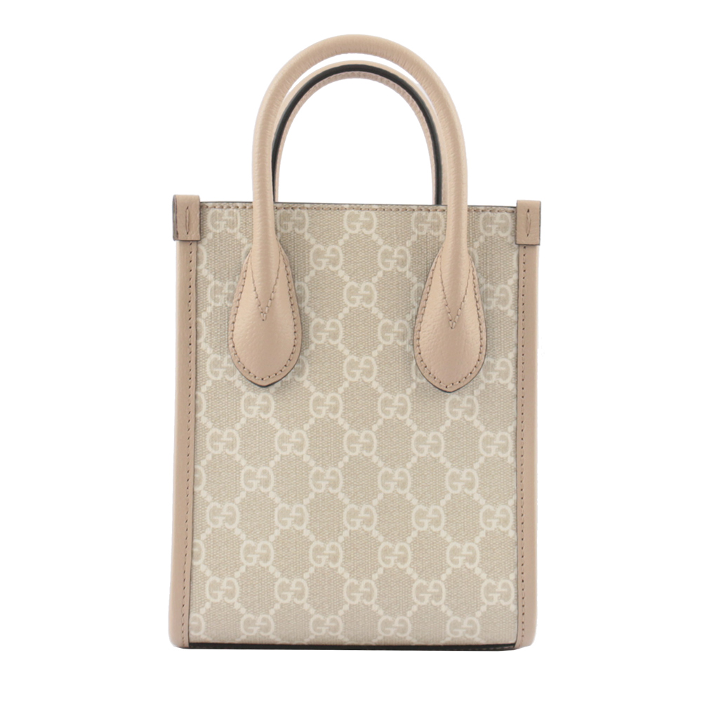 Mini Handbag/Crossbody Tote Bag, , large