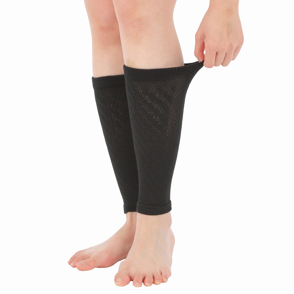 PeaceEight Mei Shu Calf use (COOL refreshing black), , large