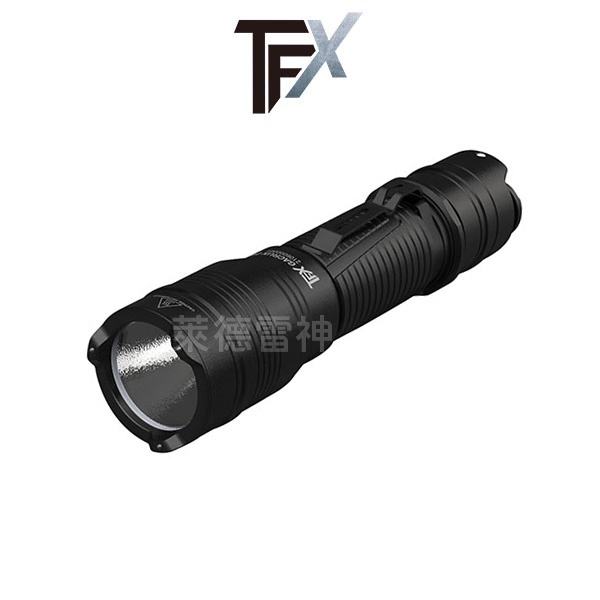 【德國Ledlenser】副品牌 TFX Gacrux 2500 戰術型充電手電筒, , large