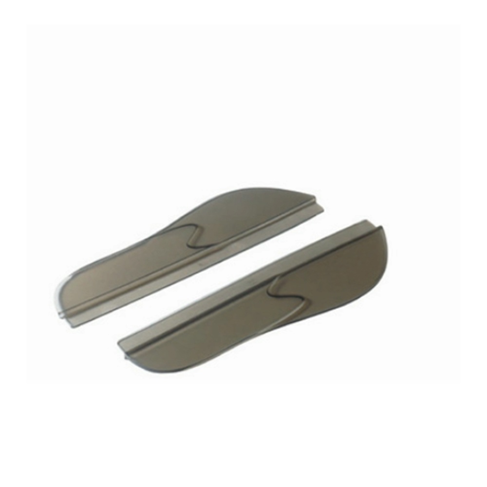 Hypersonic S型後視鏡遮雨板(2入)