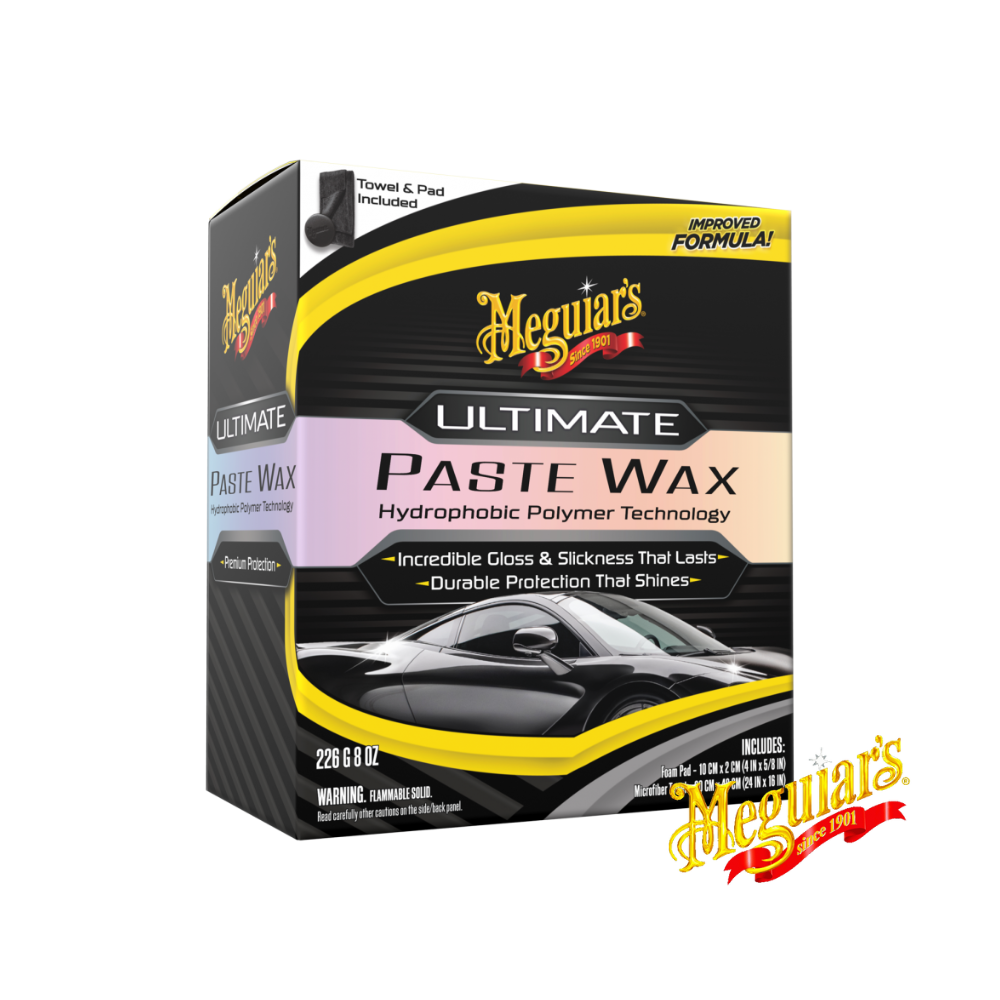 Meguiar's Ultimate Paste Wax G210608, , large