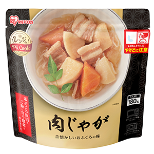 Iris Foods微波日式燉肉, , large