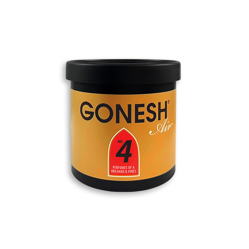 GONESH Car Perfume Can 100g No.4, , large