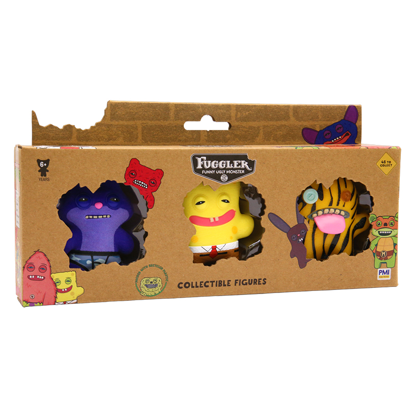 Fuggler key chain, , large