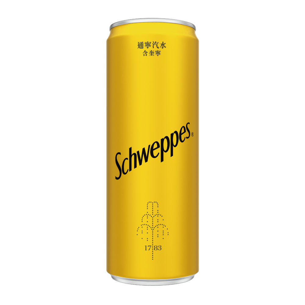 SCHWEPPES TONIC