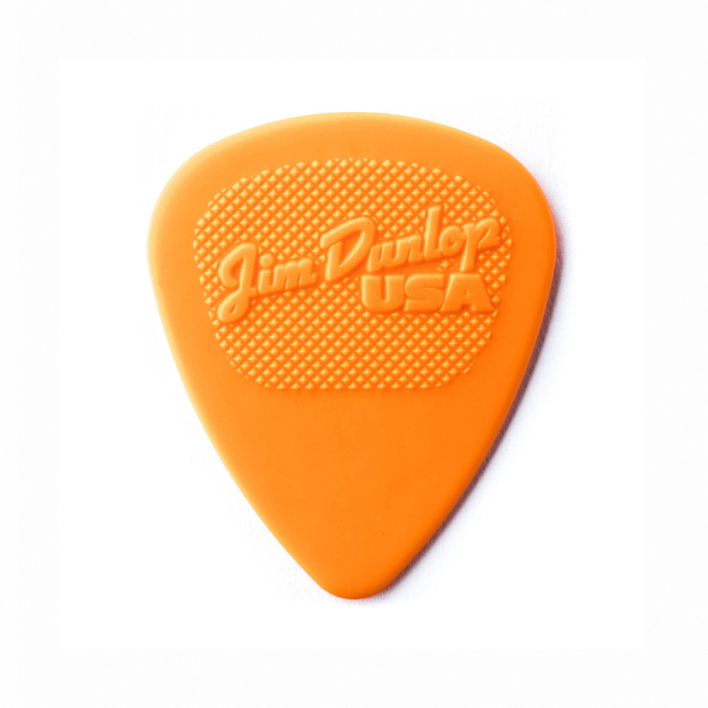 Jim Dunlop Nylon Midi 443R 0.67mm Pick 【敦煌樂器】, , large