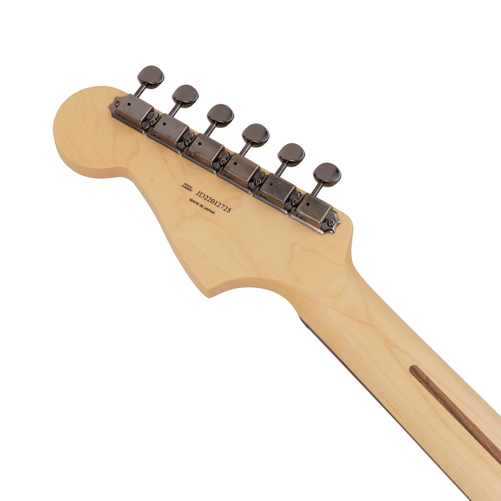 Fender MIJ LTD-25 Jazzmaster RW Noir, , large