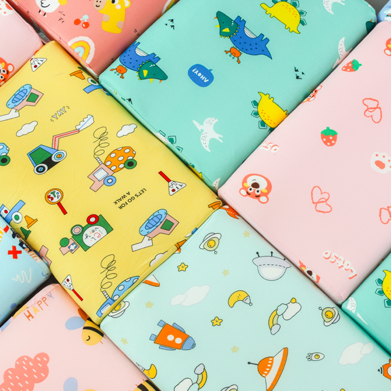 ［熊棉］兒童工學枕一般款, , large