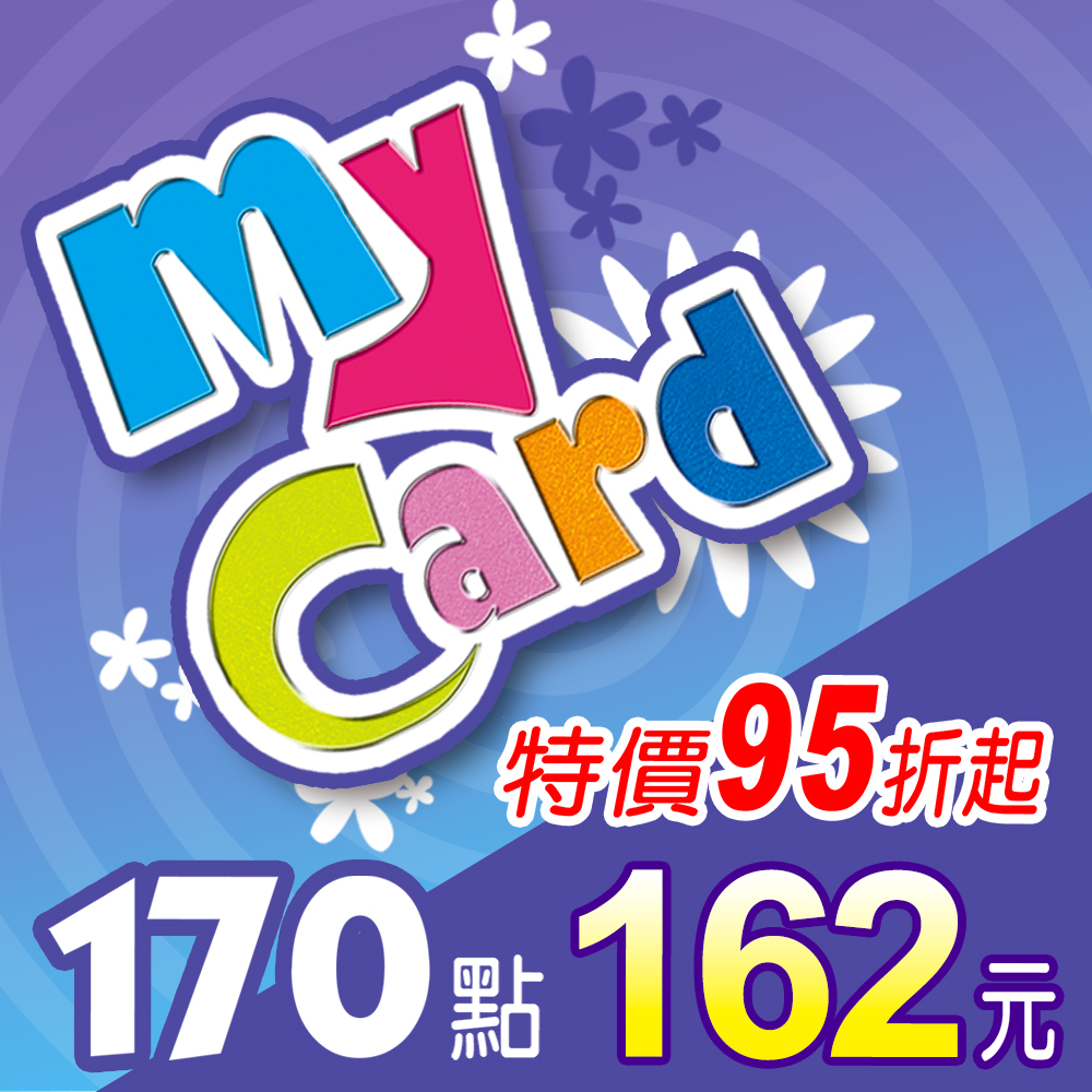 MyCard 170Points
