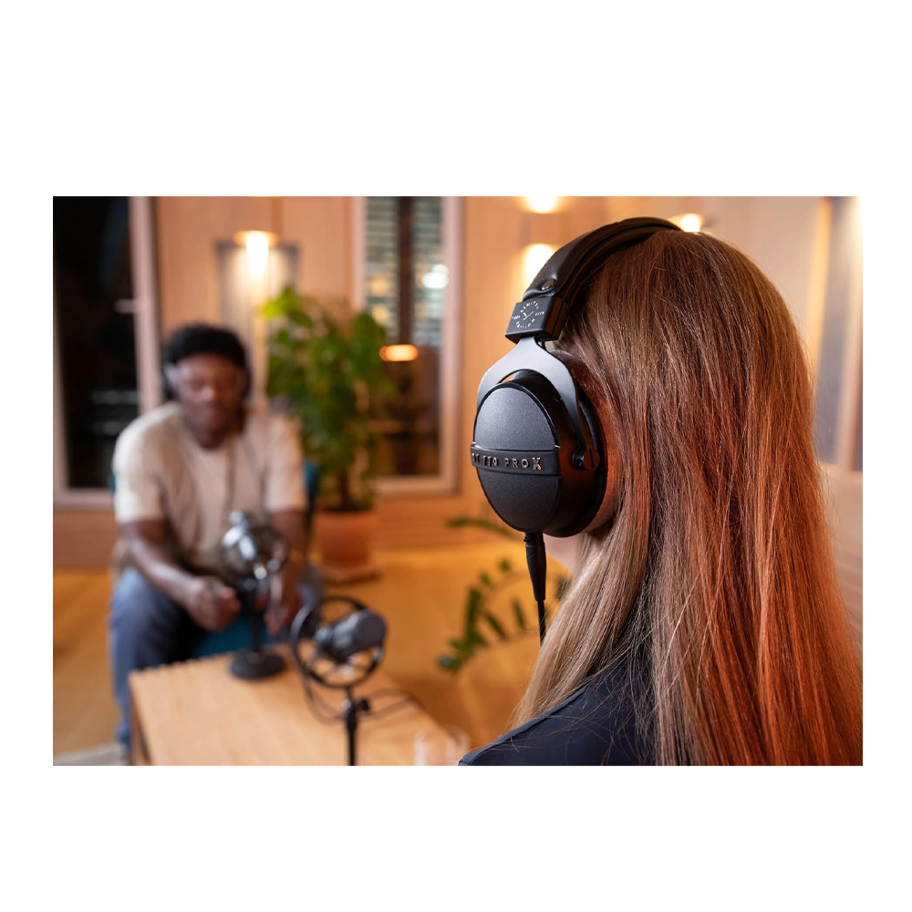 Beyerdynamic DT770 PRO X 監聽耳機【敦煌樂器】, , large