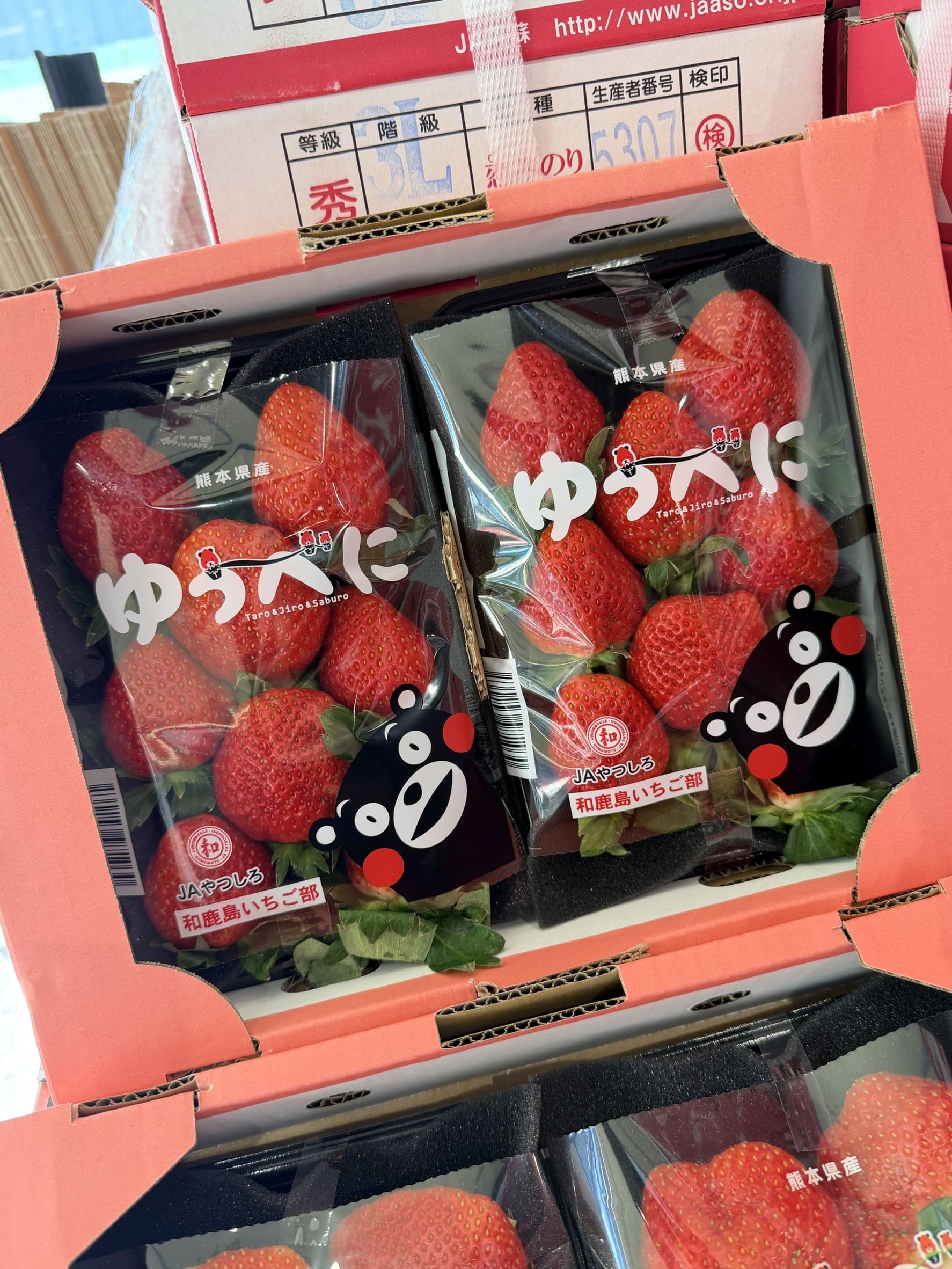 [芯鮮果]日本熊本草莓