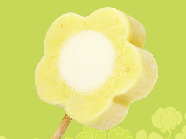 [Daxin] Plum Blossom Ice Cream-Osmanthus, , large