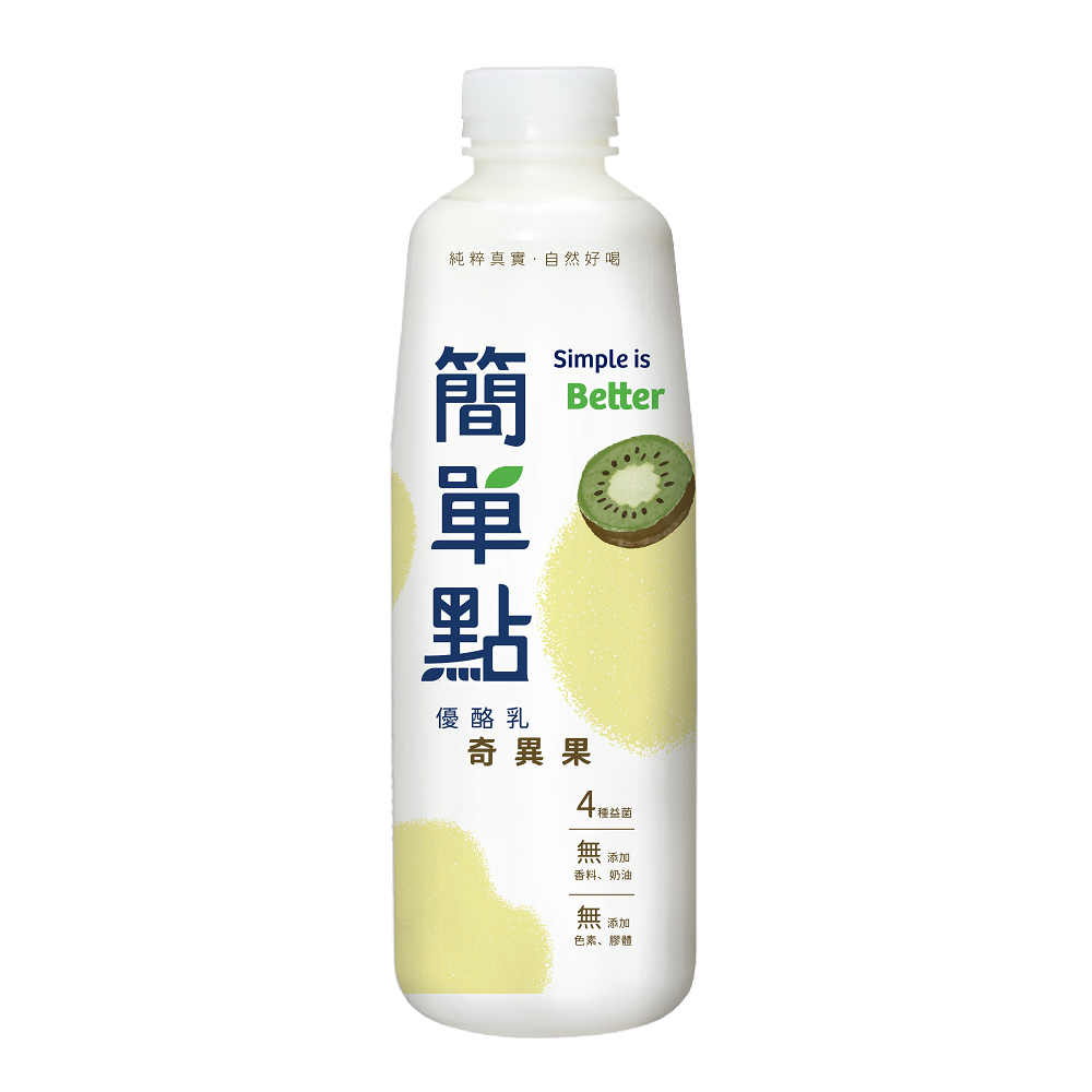 Simple Yogurt (Kiwi), , large