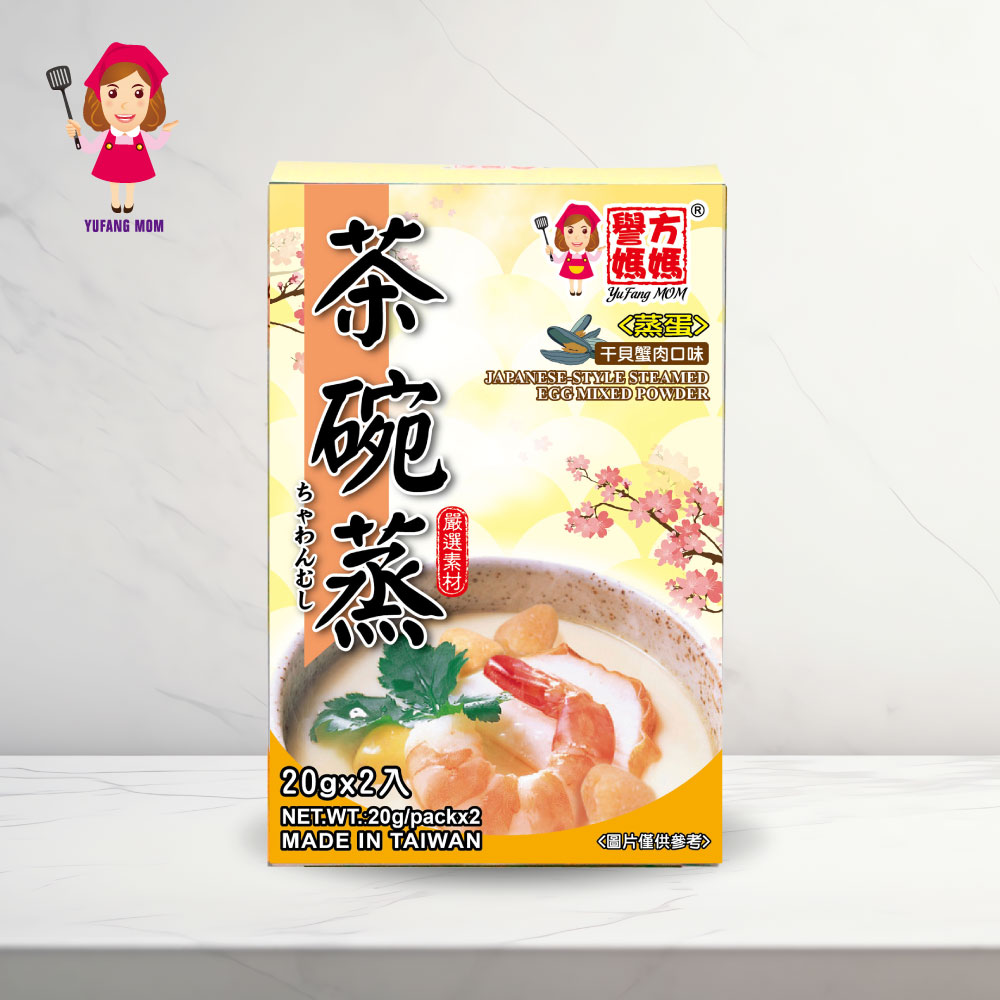 YUFANF MOM Chawanmushi Premix Powder