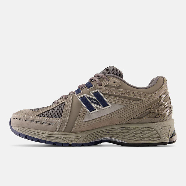 New Balance 男女 休閒鞋 D楦 復古 NB 1906R 緩震 Y2K 棕灰 [M1906RB], , large