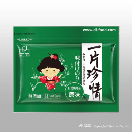 [得倫食品]日式原味燒海苔, , large