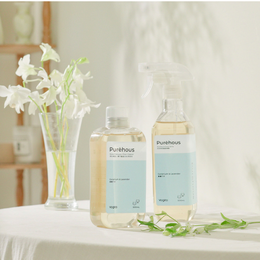 Vogito好日照 Pur&eacute;hous 全效居家清潔噴霧/晨曦竺伴 - 寵物友善, , large