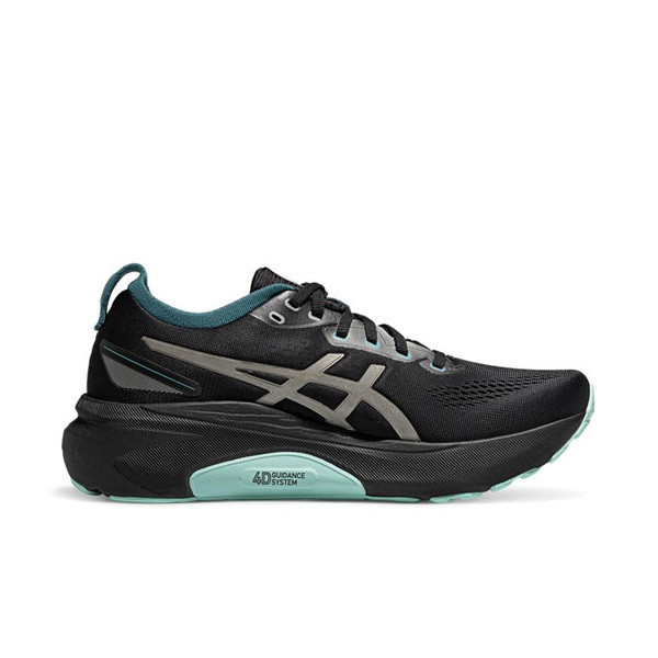 Asics Gel-kayano 31 Lite-show 男 慢跑鞋 夜光限定 黑藍 [1011C100-001], , large