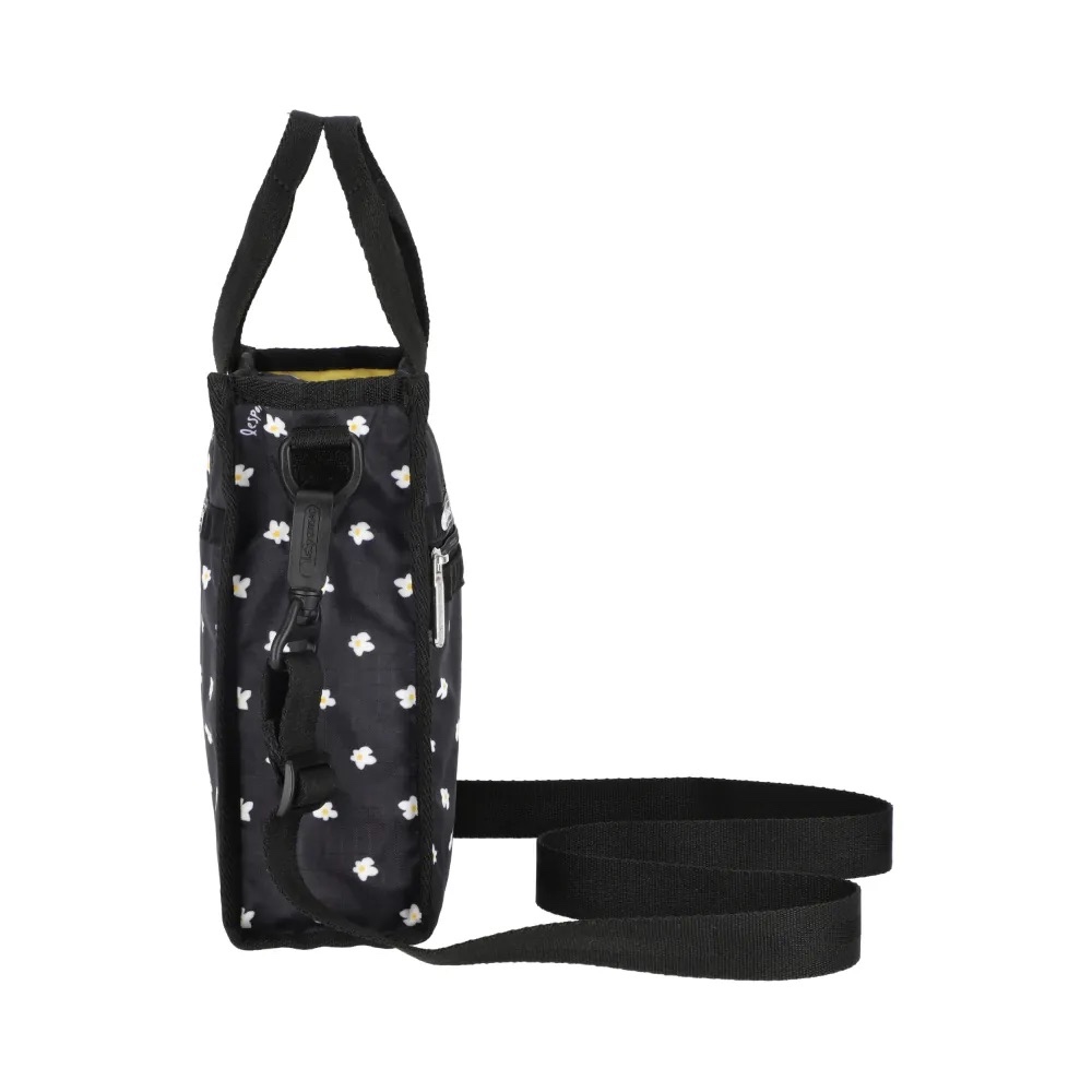 LeSportsac MINI N/S TOTE 迷你方型托特包 - 俏皮小雛菊, , large