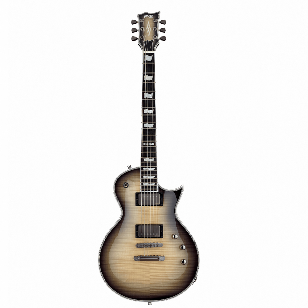 ESP E-II Eclipse EC FT FM BLKNB, , large