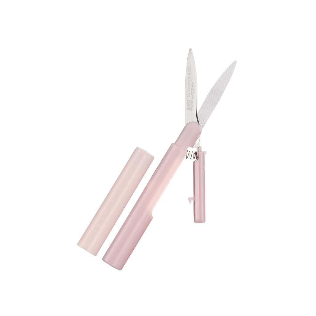 手牌SDI 磁吸式S造型刀省力筆型剪(0916C)*水藍, , large