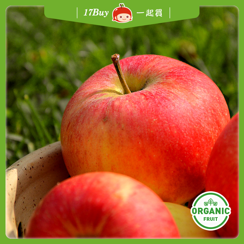 預購免運★5個工作日內出貨【一起買】華盛頓有機Fuji 富士蘋果 / 原裝箱80-88顆, , large