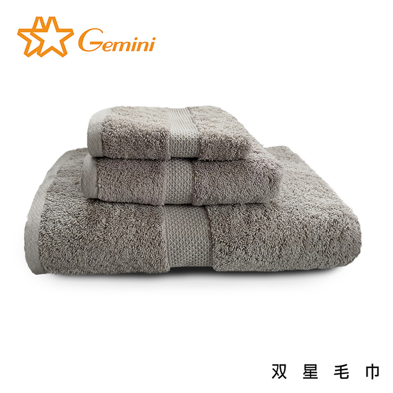 精梳棉毛巾, , large