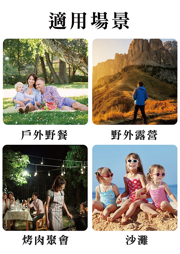 【啾愛你】全自動快速搭建2-3人帳篷-藍色, , large