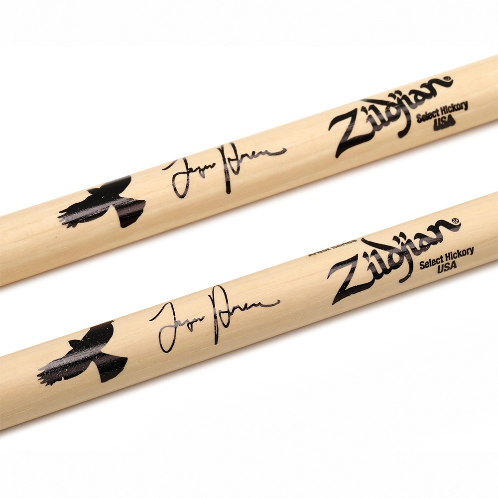 ZILDJIAN ZASTH Taylor Hawkins 簽名鼓棒【敦煌樂器】, , large