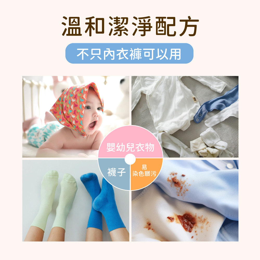 Rommie 清新小蒼蘭貼身衣物抗菌手洗精 250ML(售出不做退換貨)  Y088, , large