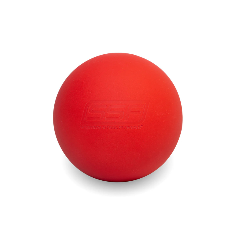 [Serious Steel] Lacrosse Ball, , large