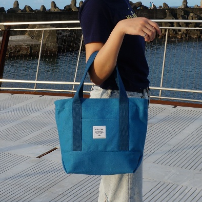 【YUN JOIN】Canvas three-way casual tote bag, , large