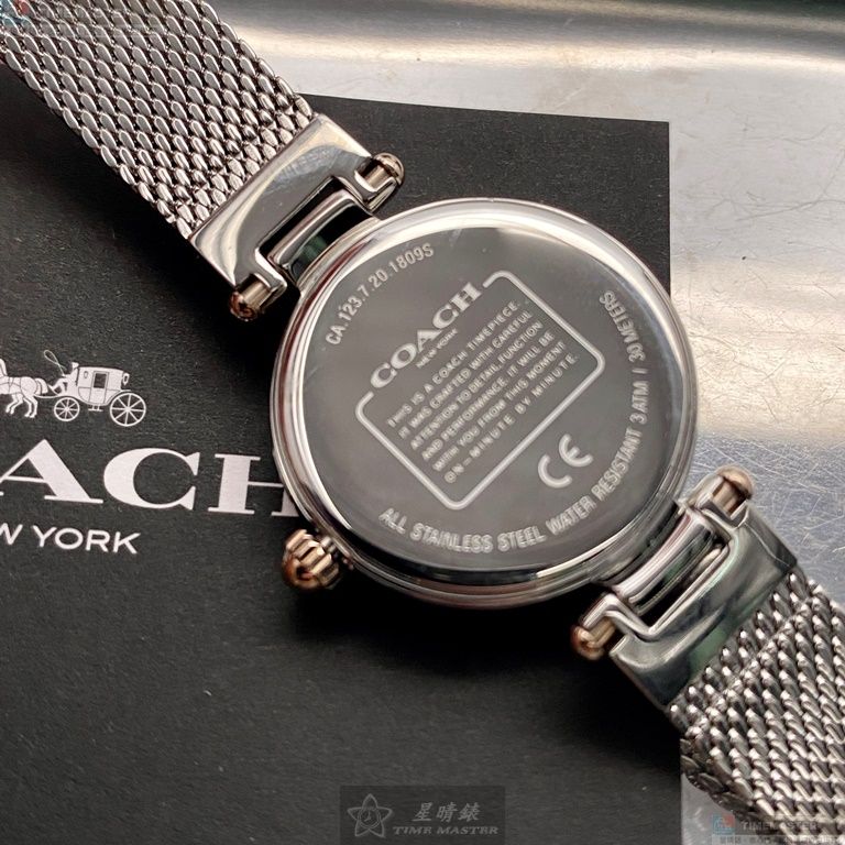 [TIMEMASTER] COACH watch, 26mm, CH00130, , large