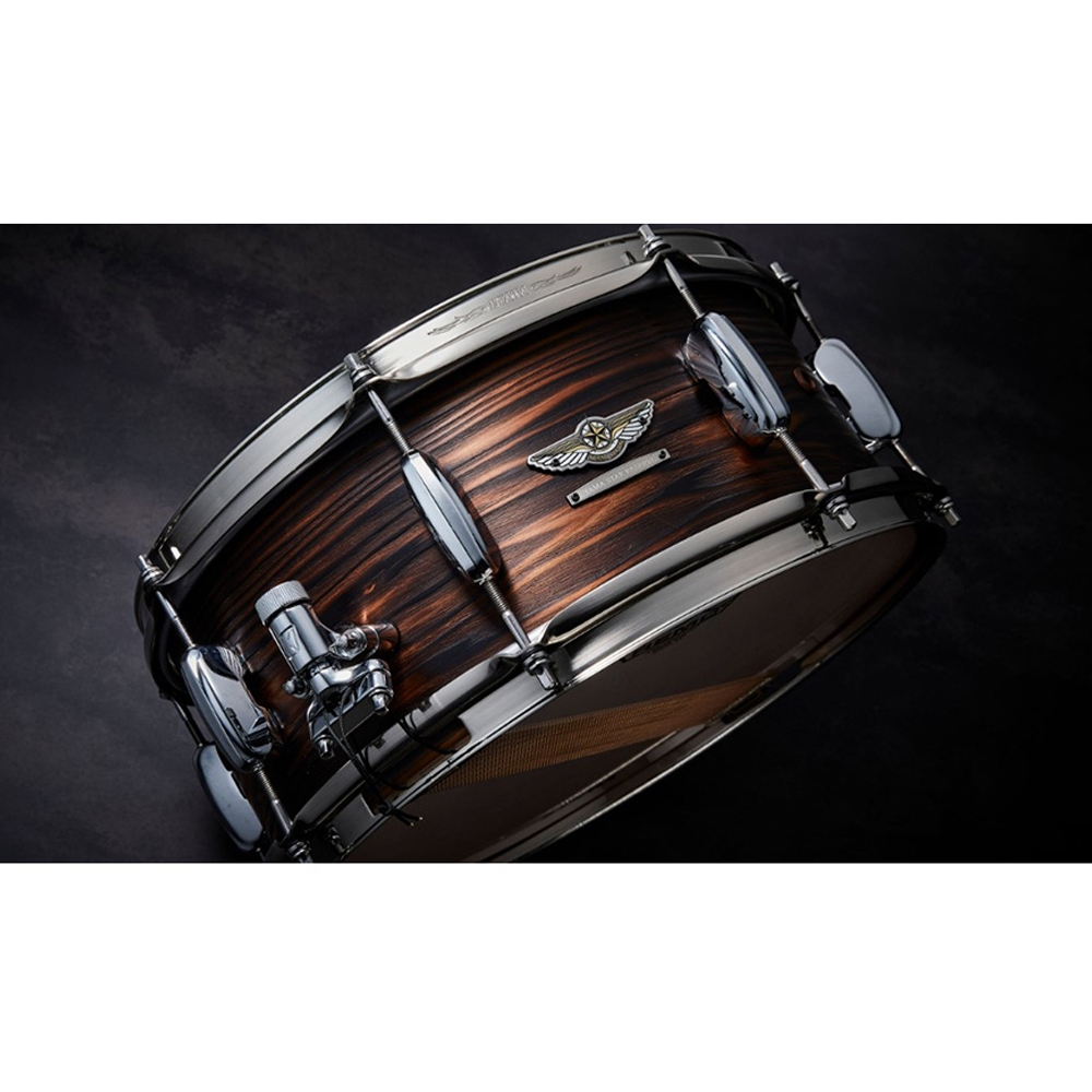 TAMA TLJC146-BOC STAR Reserve 14"x6" 實心日本雪松木小鼓【敦煌樂器】, , large