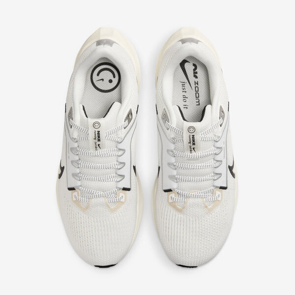 Nike W Air Zoom Pegasus 40 女 慢跑鞋 運動 小飛馬 支撐 米白 [DV3854-104], , large