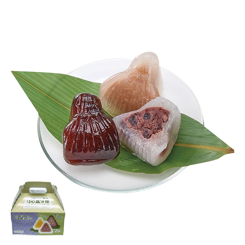 Taro Yuan Q Ice Rice Dumpling, , large