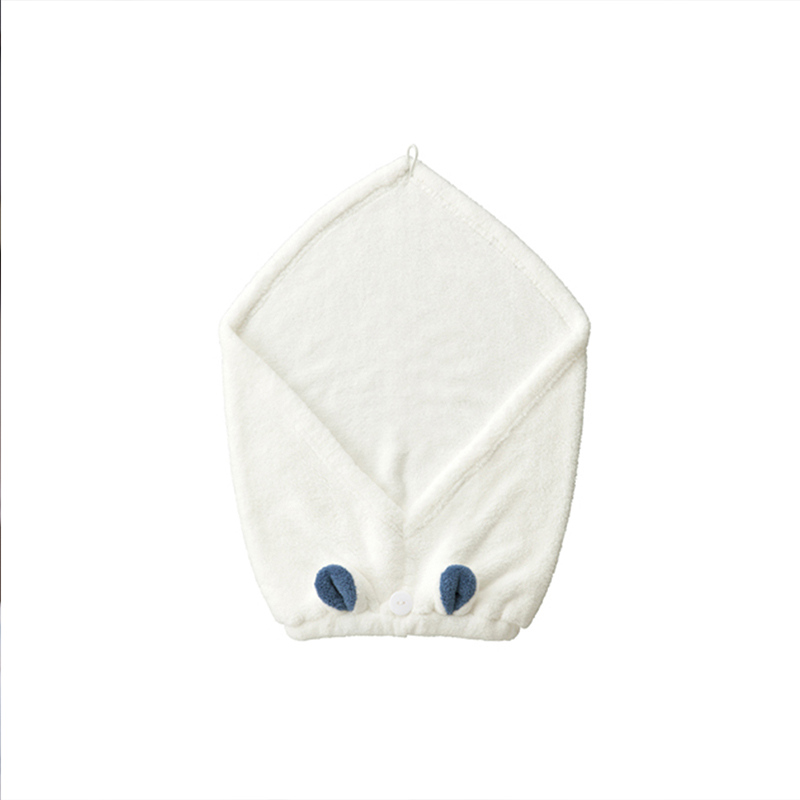 【CB JAPAN】動物造型超細纖維擦頭包巾, , large