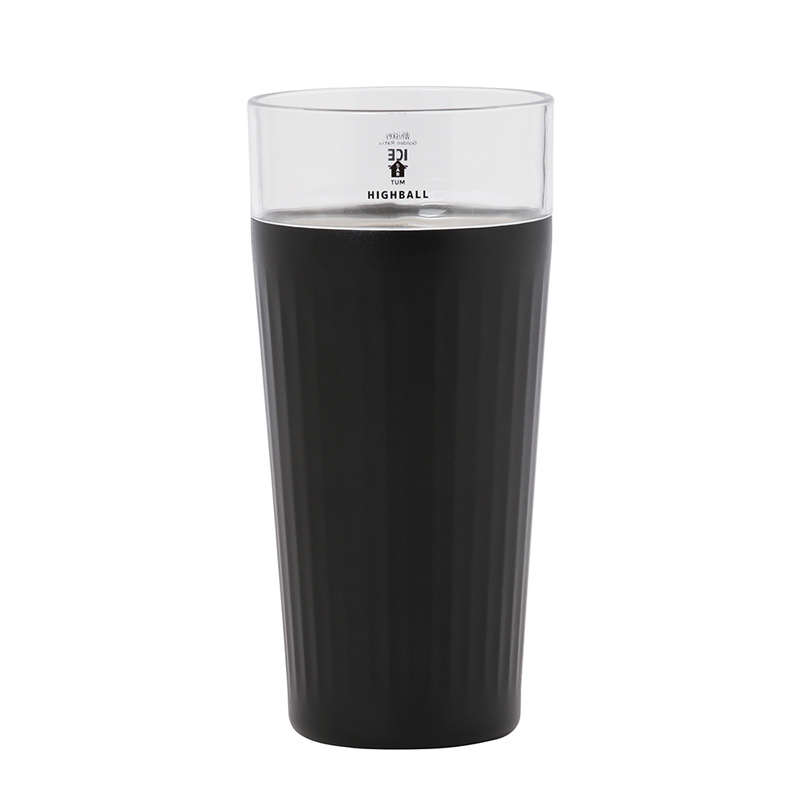 Cold storage highball tumbler