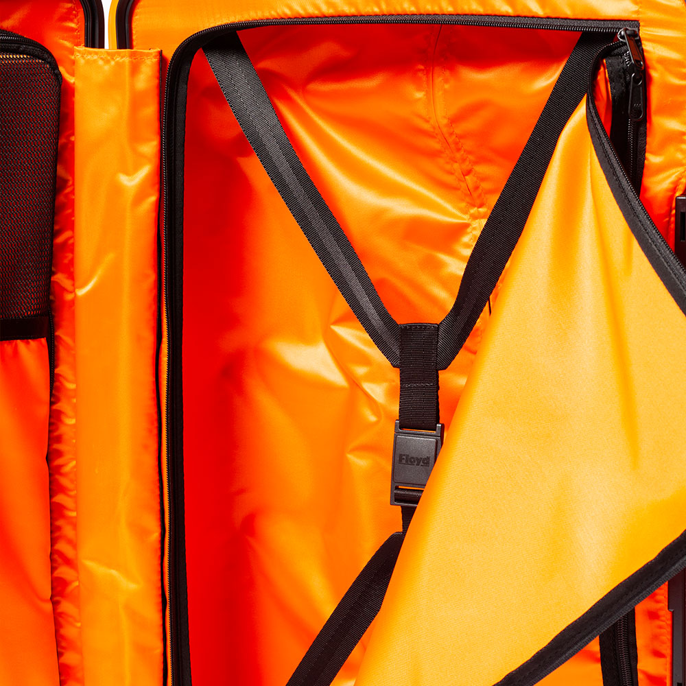 FLOYD Hot Orange Check-In 26, , large