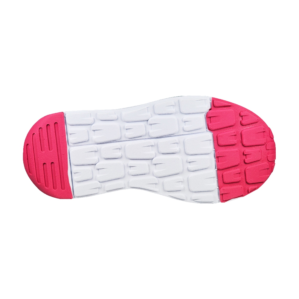 DIADORA迪亞多那 時尚兒童運動鞋 童運動鞋 童鞋 寬楦 透氣 保護後跟 吸震 減壓 健康鞋墊 止滑 黑藍 藍黃粉, 黑藍,22, large