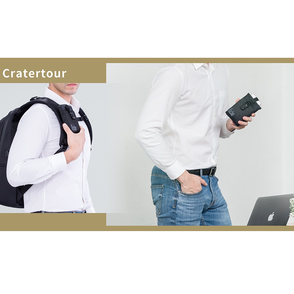 【Niche 樂奇】開放式小包 N-19803 (最大可放置 Apple iPhone X), , large