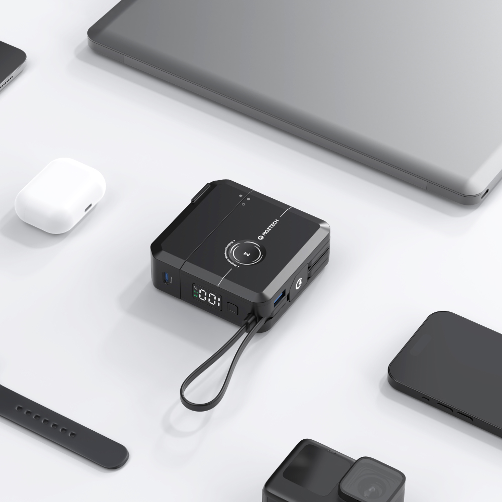 MOZTECH Universal Power Bank MAX, , large