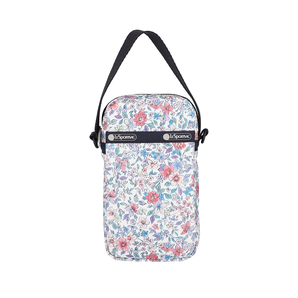 Lesportsac Mini Phone Crossbody 迷你手機袋 手機包- 織錦花語, , large
