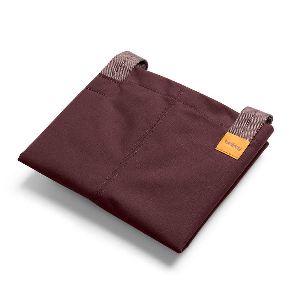 Bellroy 簡約素面托特包10L 購物袋 手提袋 肩背袋 禮物 送禮 推薦(酒紅色), , large
