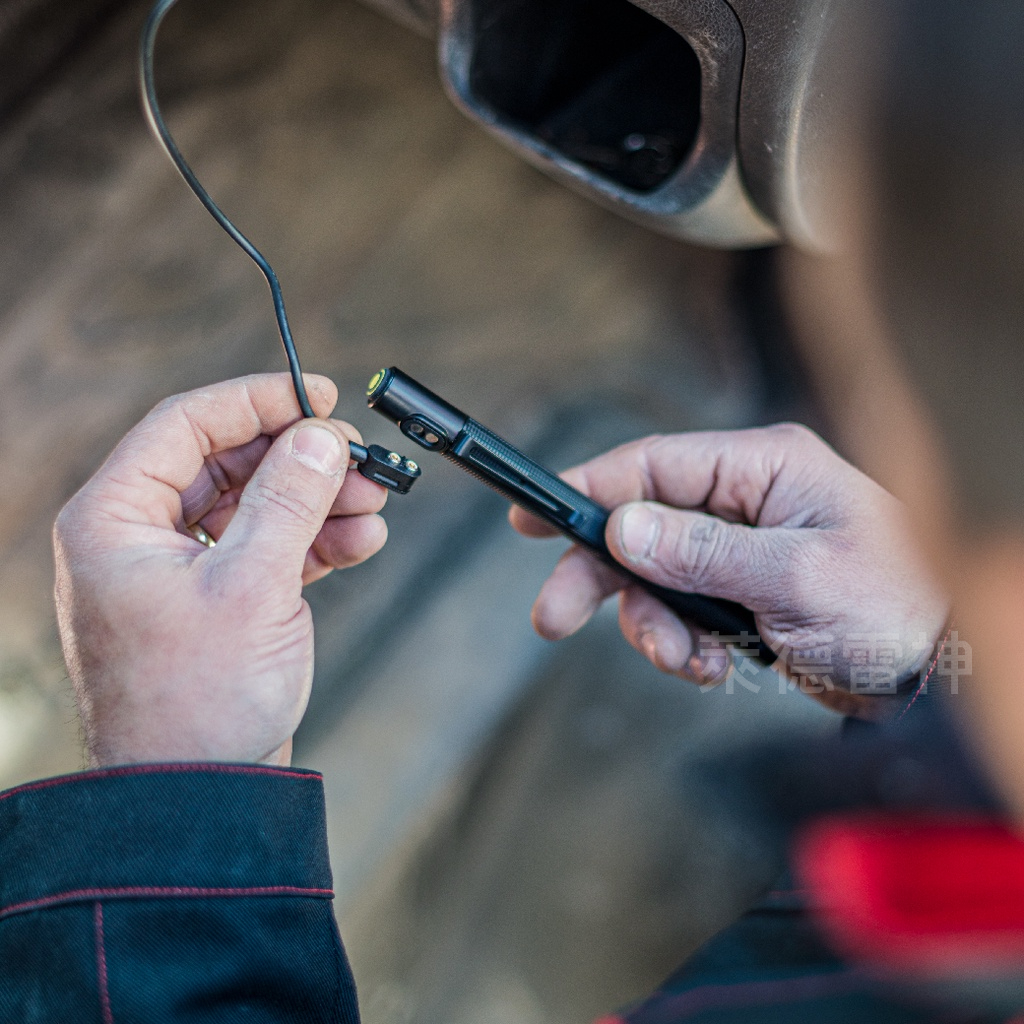 【德國Ledlenser】原廠磁吸充電線, , large