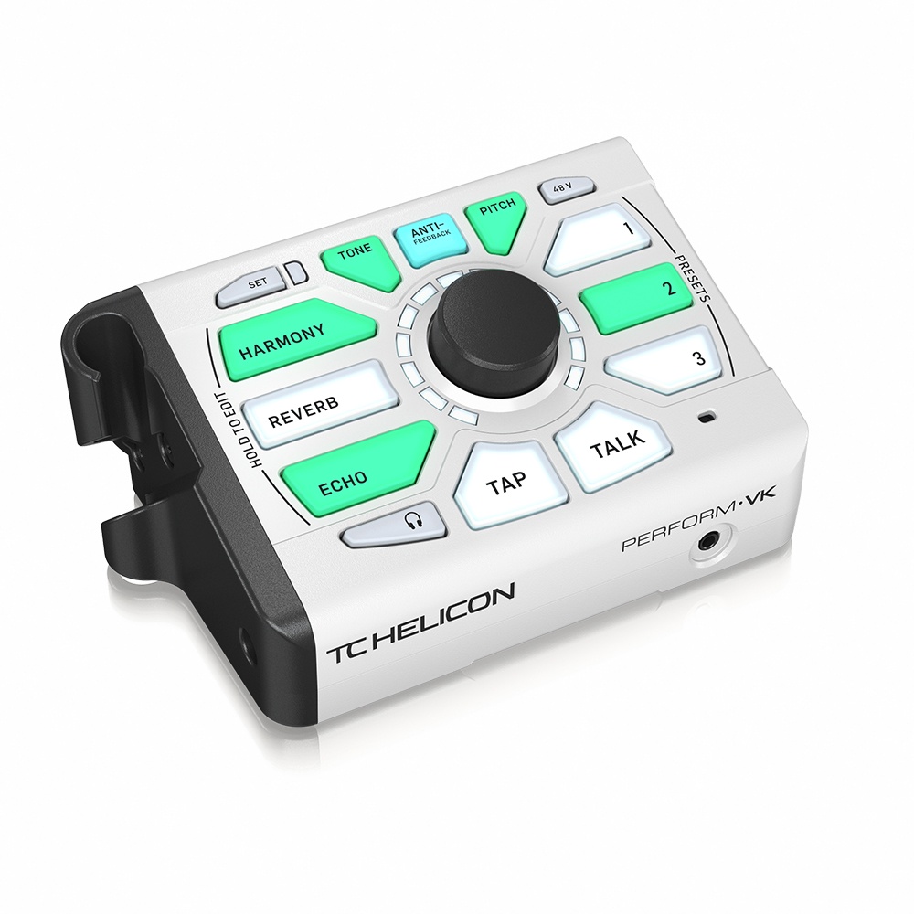 TC HELICON PERFORM VK 人聲效果器 鍵盤專用款【敦煌樂器】, , large