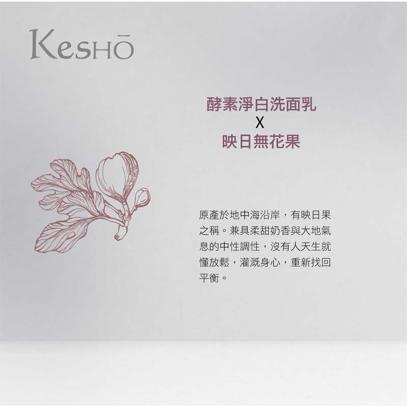 Kesho Enzyme Cleanser, , large