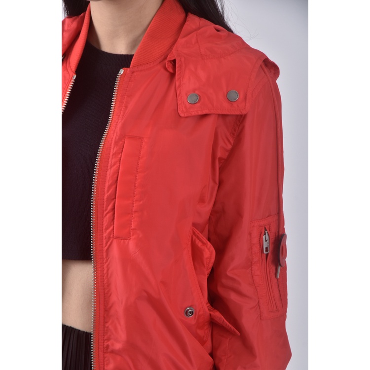 (L) coach風衣紅色外套二手衣, , large