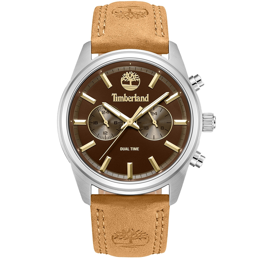 Timberland 天柏嵐 Northbridge 多功能手錶-45mm TDWGF0041202, , large